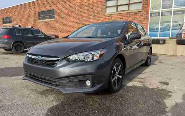 2020 Subaru Impreza Touring with Eyesight - Request more images