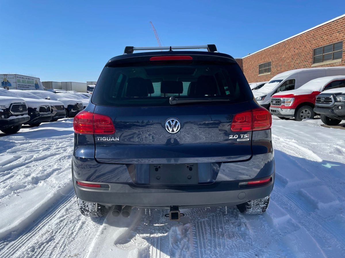 2012 Volkswagen Tiguan - Image 7