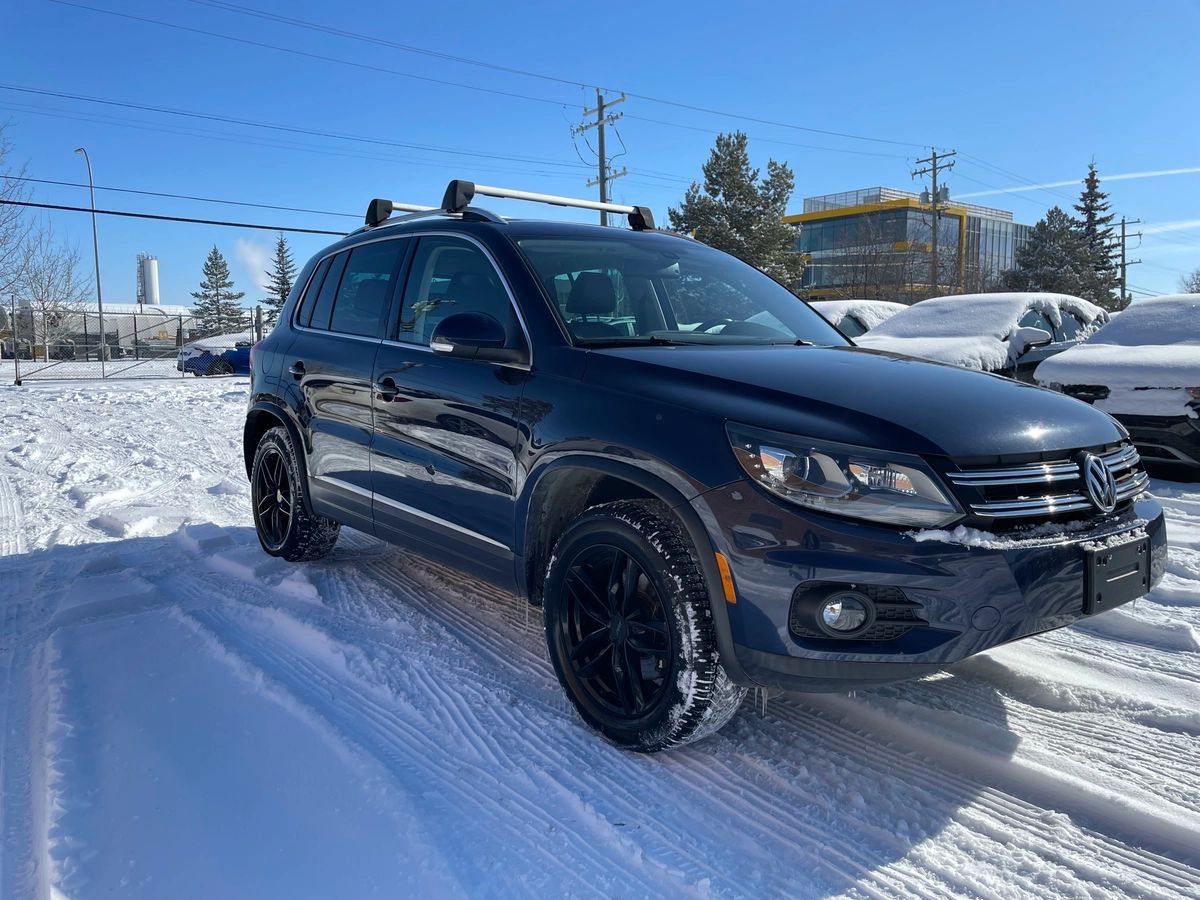 2012 Volkswagen Tiguan - Image 3