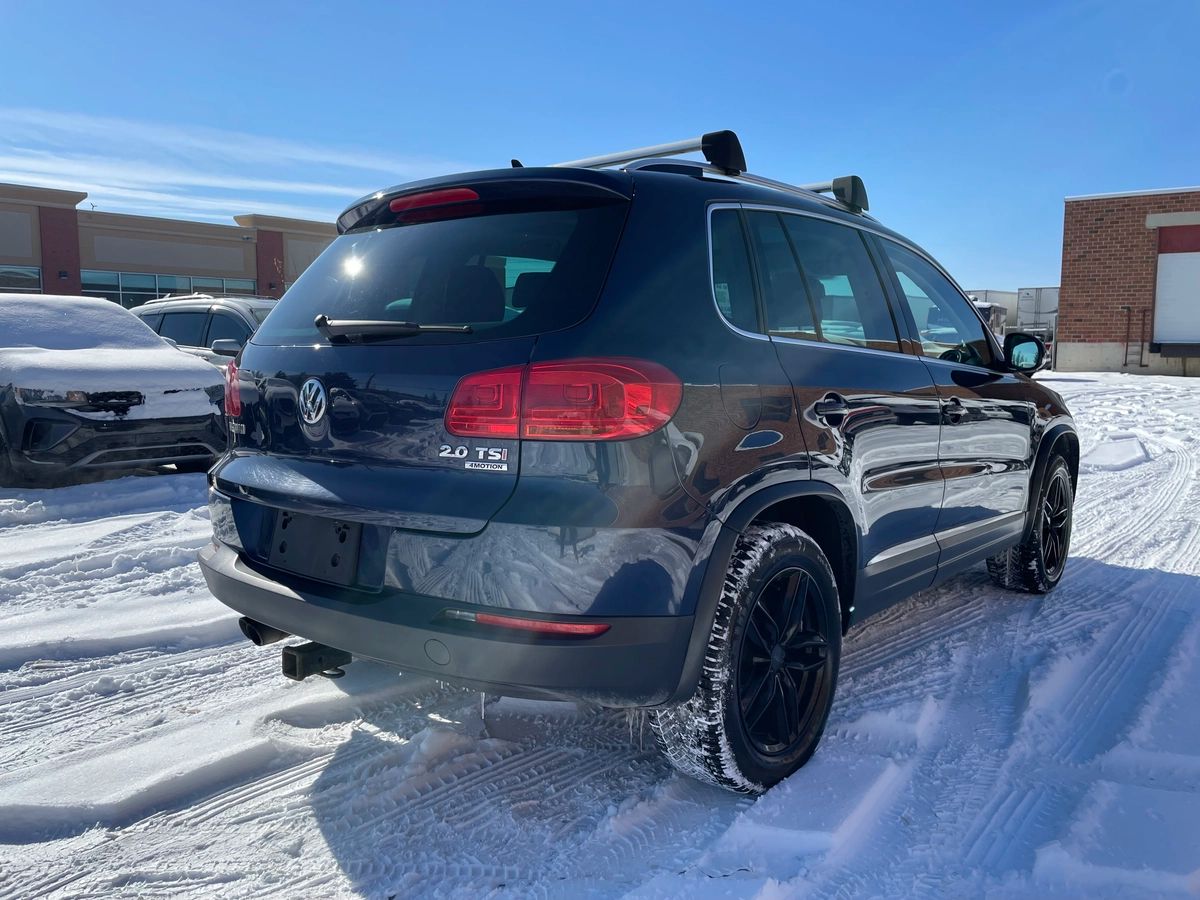 2012 Volkswagen Tiguan - Image 6