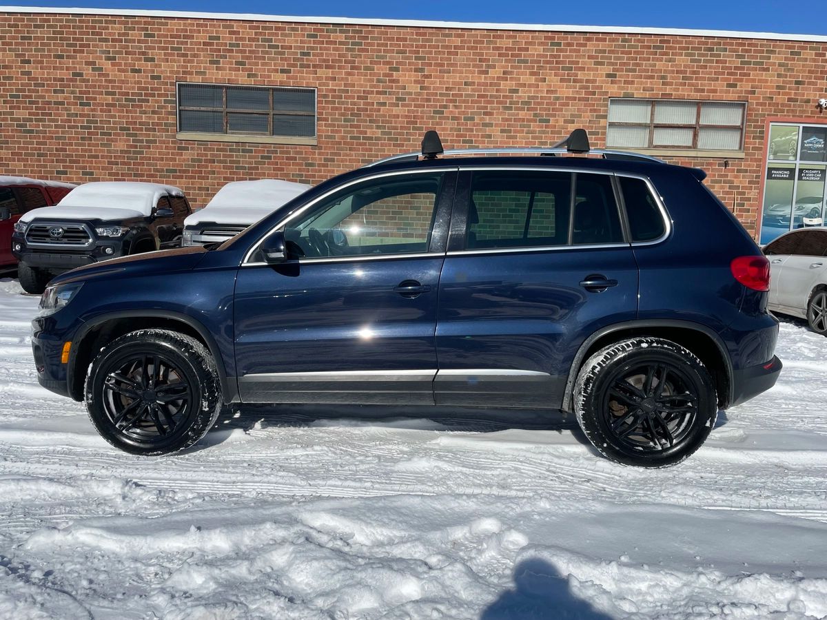 2012 Volkswagen Tiguan - Image 9