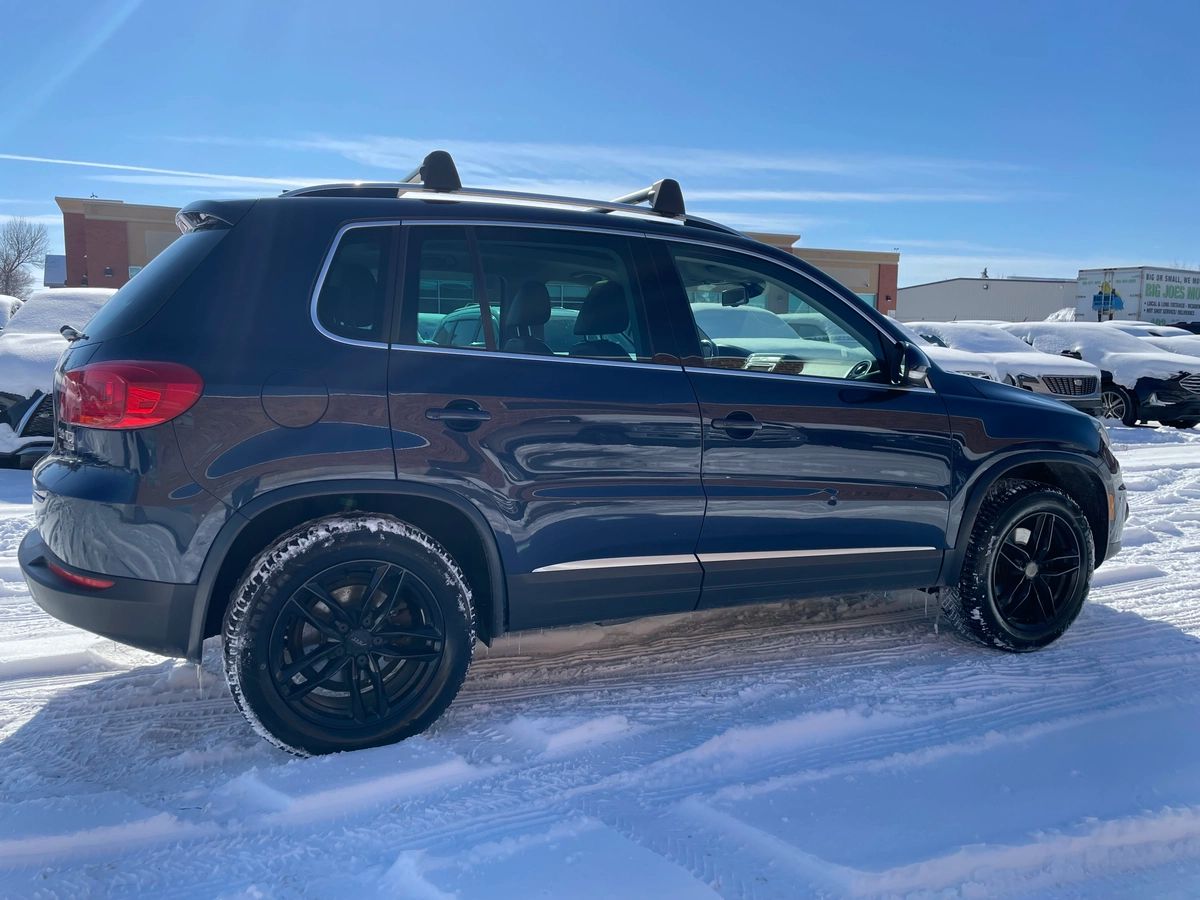 2012 Volkswagen Tiguan - Image 5