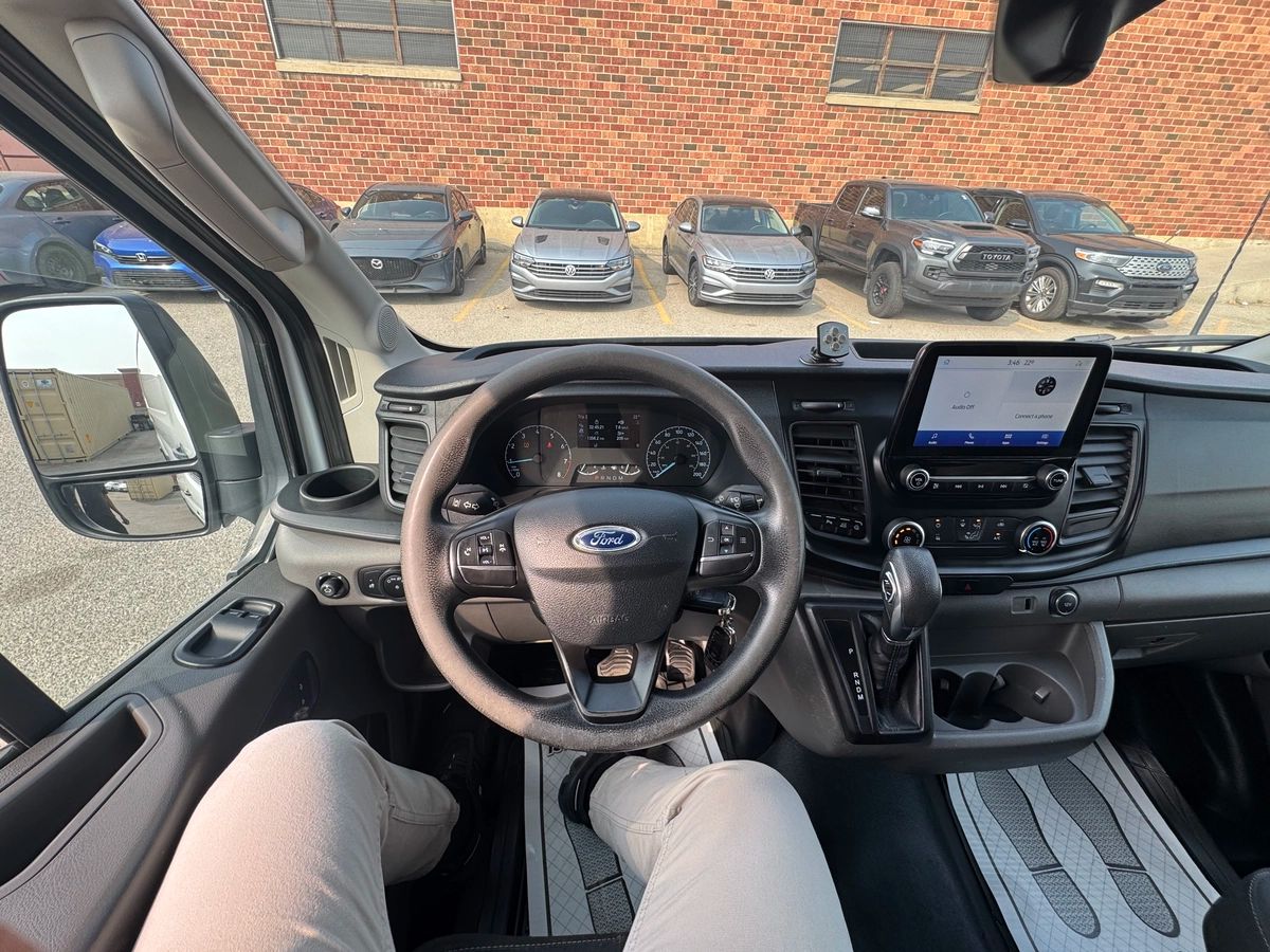 2020 Ford Transit Van - Image 24