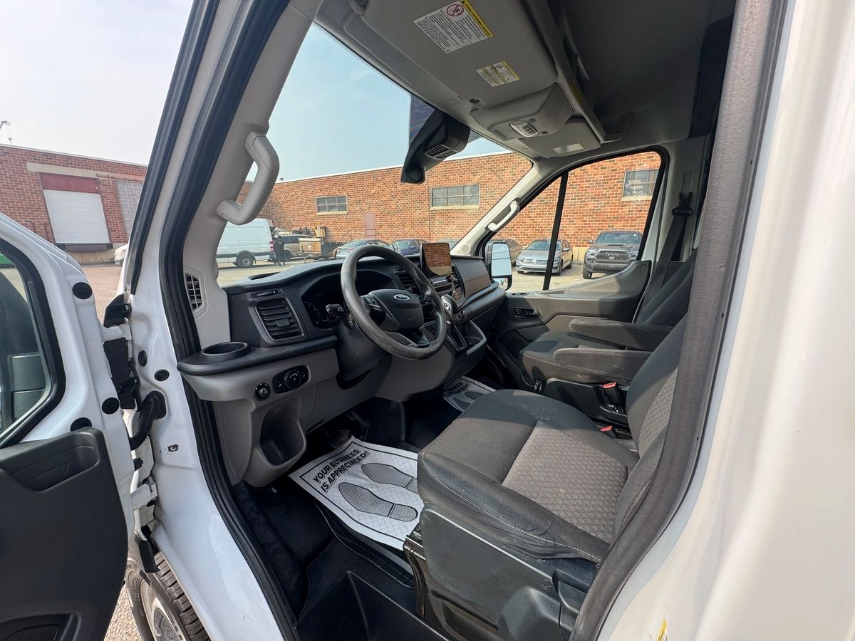 2020 Ford Transit Van - Image 12
