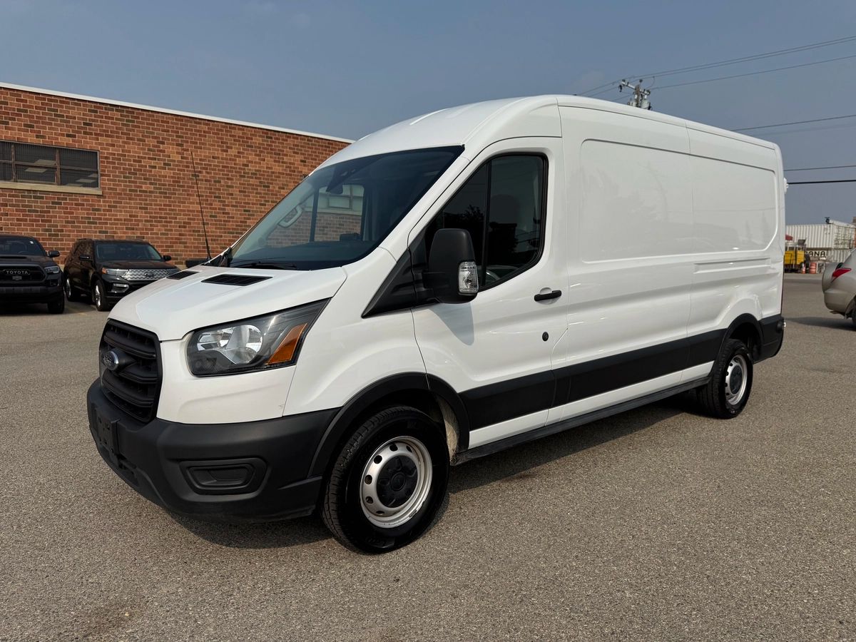 2020 Ford Transit Van - Image 9