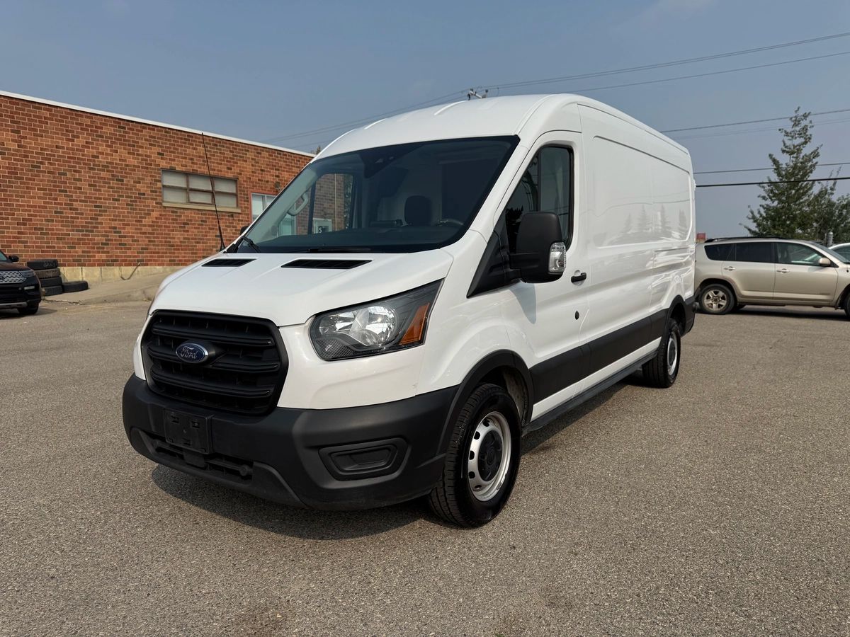 2020 Ford Transit Van - Image 1