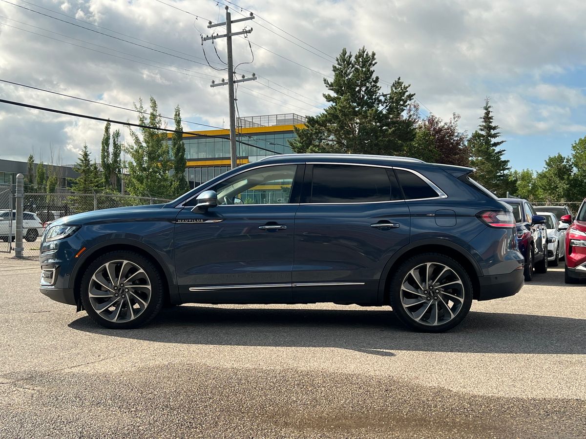 2019 Lincoln Nautilus - Image 4