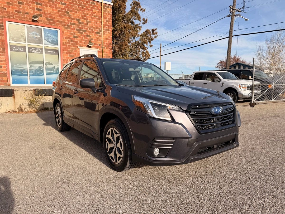 2023 Subaru Forester - Image 3