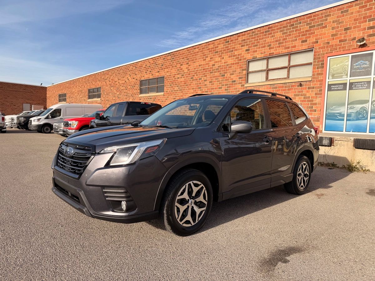 2023 Subaru Forester - Image 9