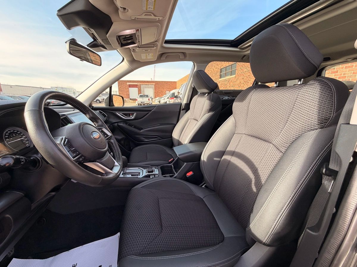 2023 Subaru Forester - Image 13