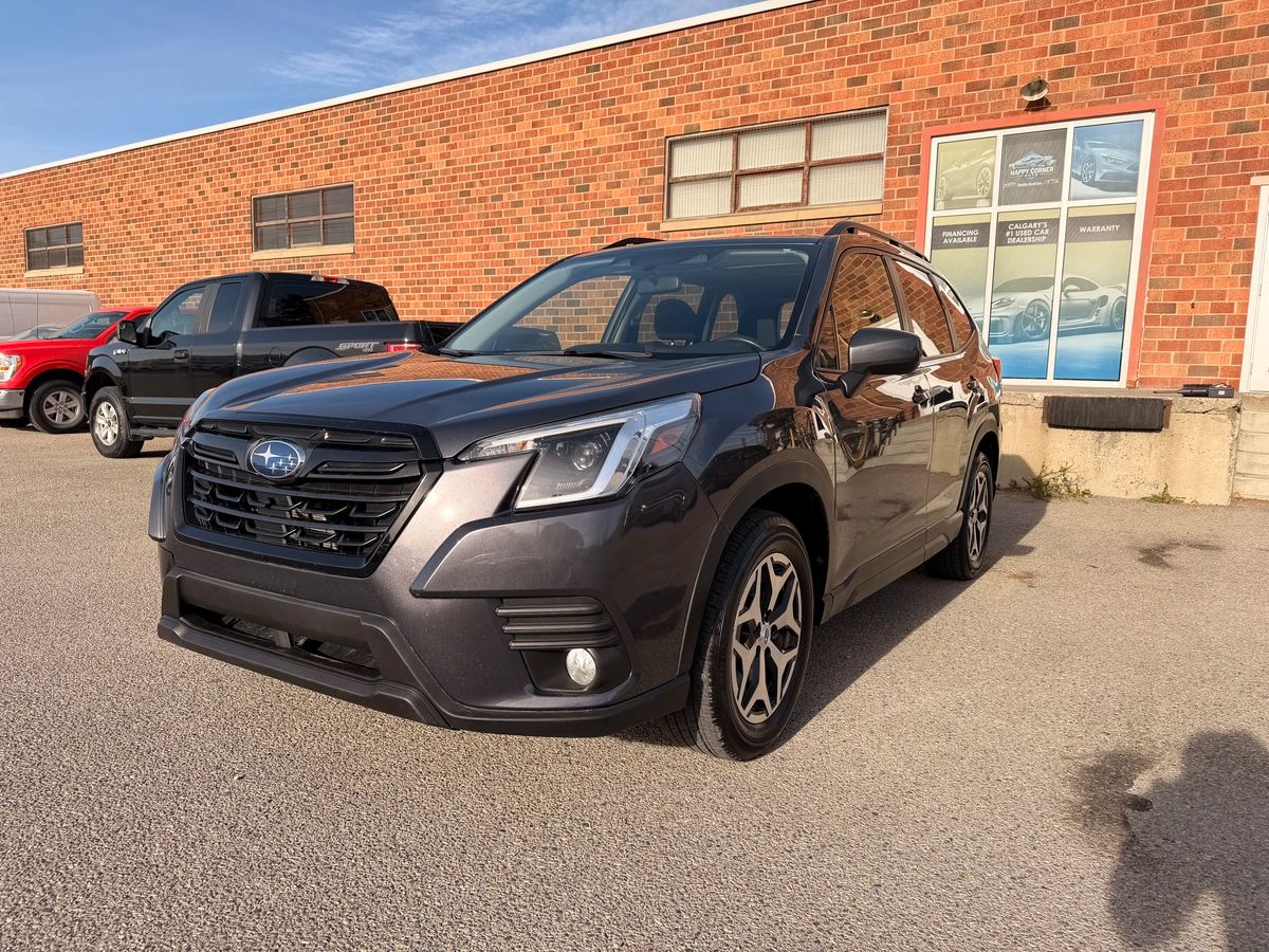 2023 Subaru Forester - Image 1
