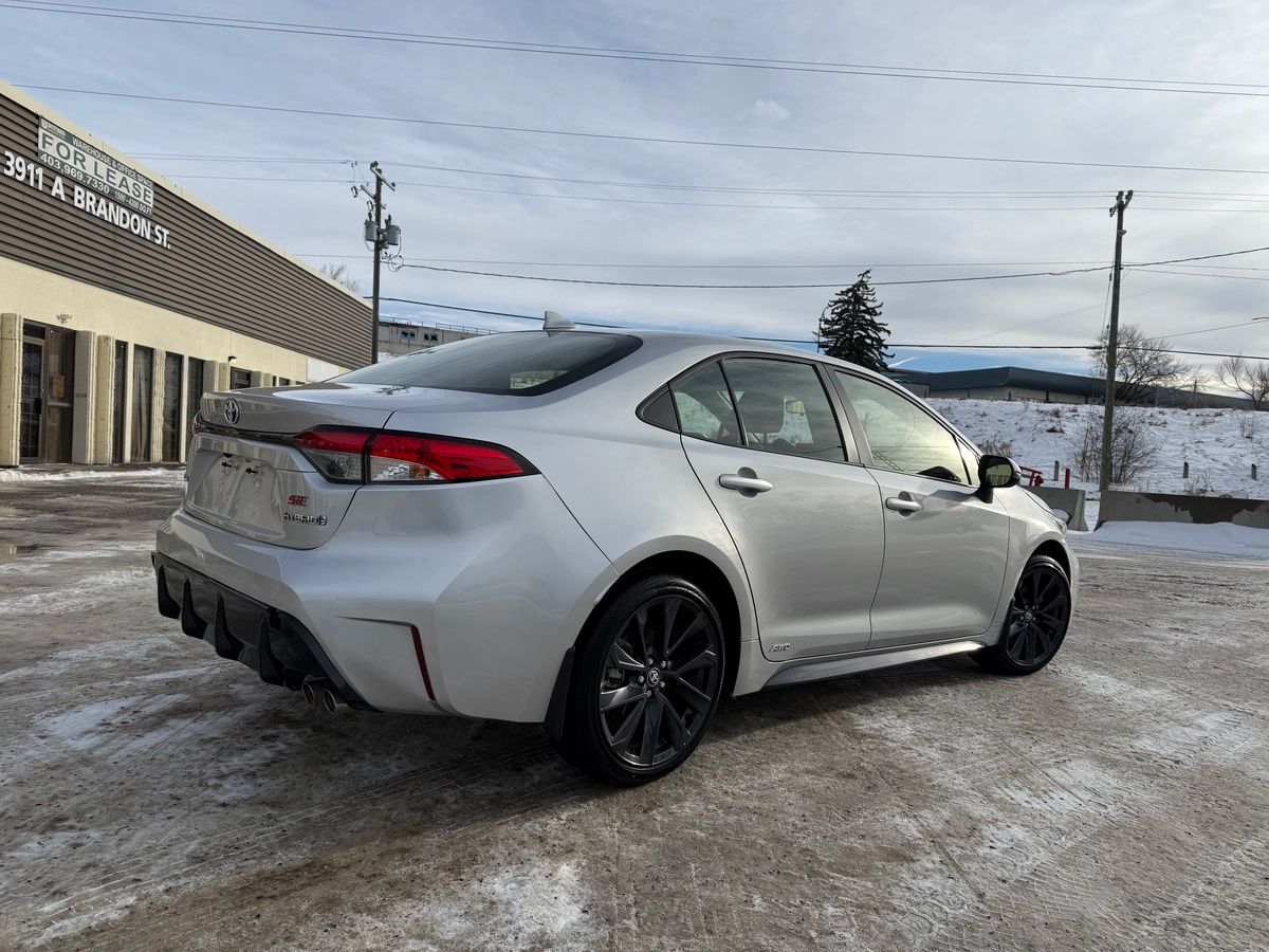 2024 Toyota Corolla Hybrid - Image 6