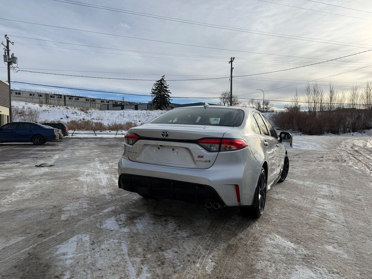 2024 Toyota Corolla Hybrid - Image 7