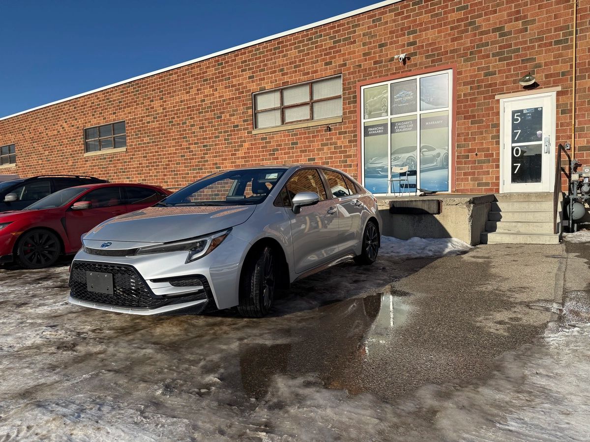 2024 Toyota Corolla Hybrid - Image 1