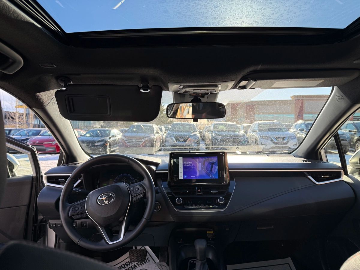 2024 Toyota Corolla Hybrid - Image 31