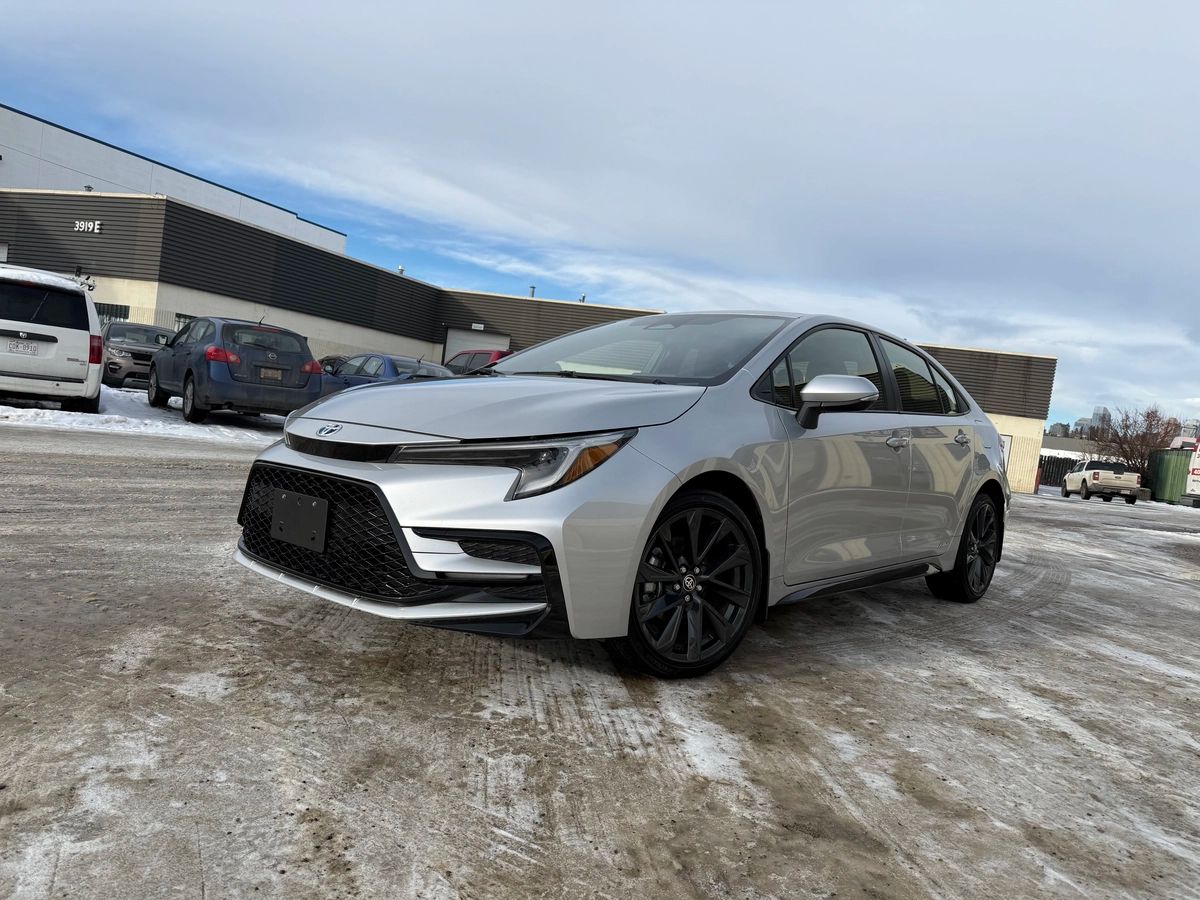 2024 Toyota Corolla Hybrid - Image 2