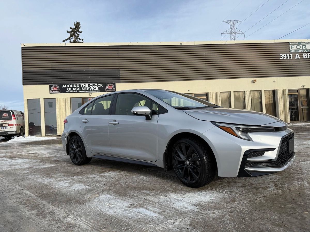 2024 Toyota Corolla Hybrid - Image 5