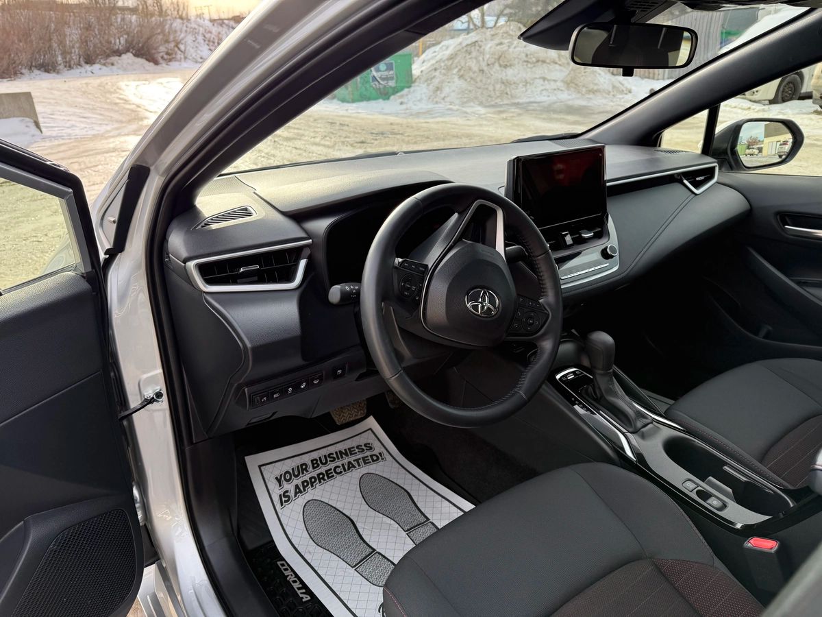 2024 Toyota Corolla Hybrid - Image 20