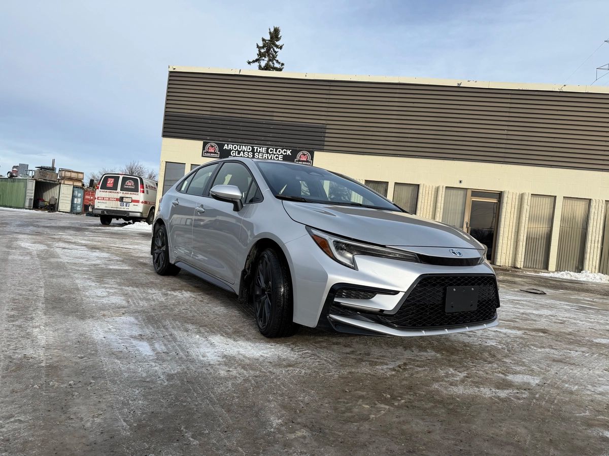 2024 Toyota Corolla Hybrid - Image 4