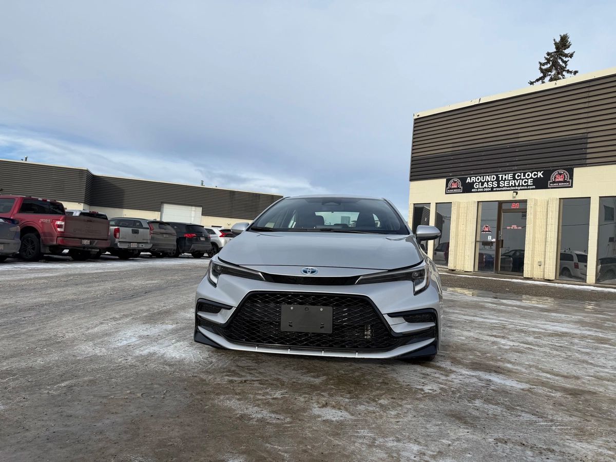 2024 Toyota Corolla Hybrid - Image 3