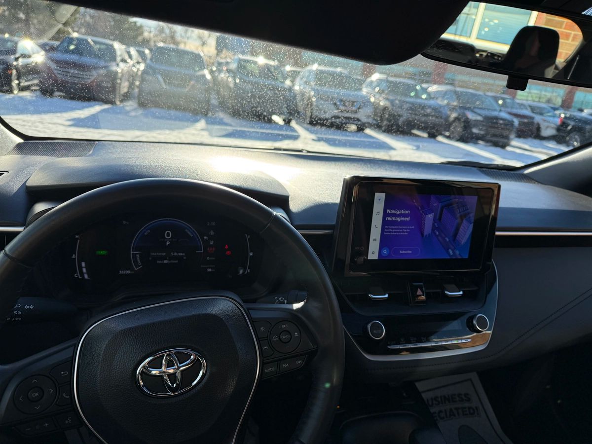 2024 Toyota Corolla Hybrid - Image 28