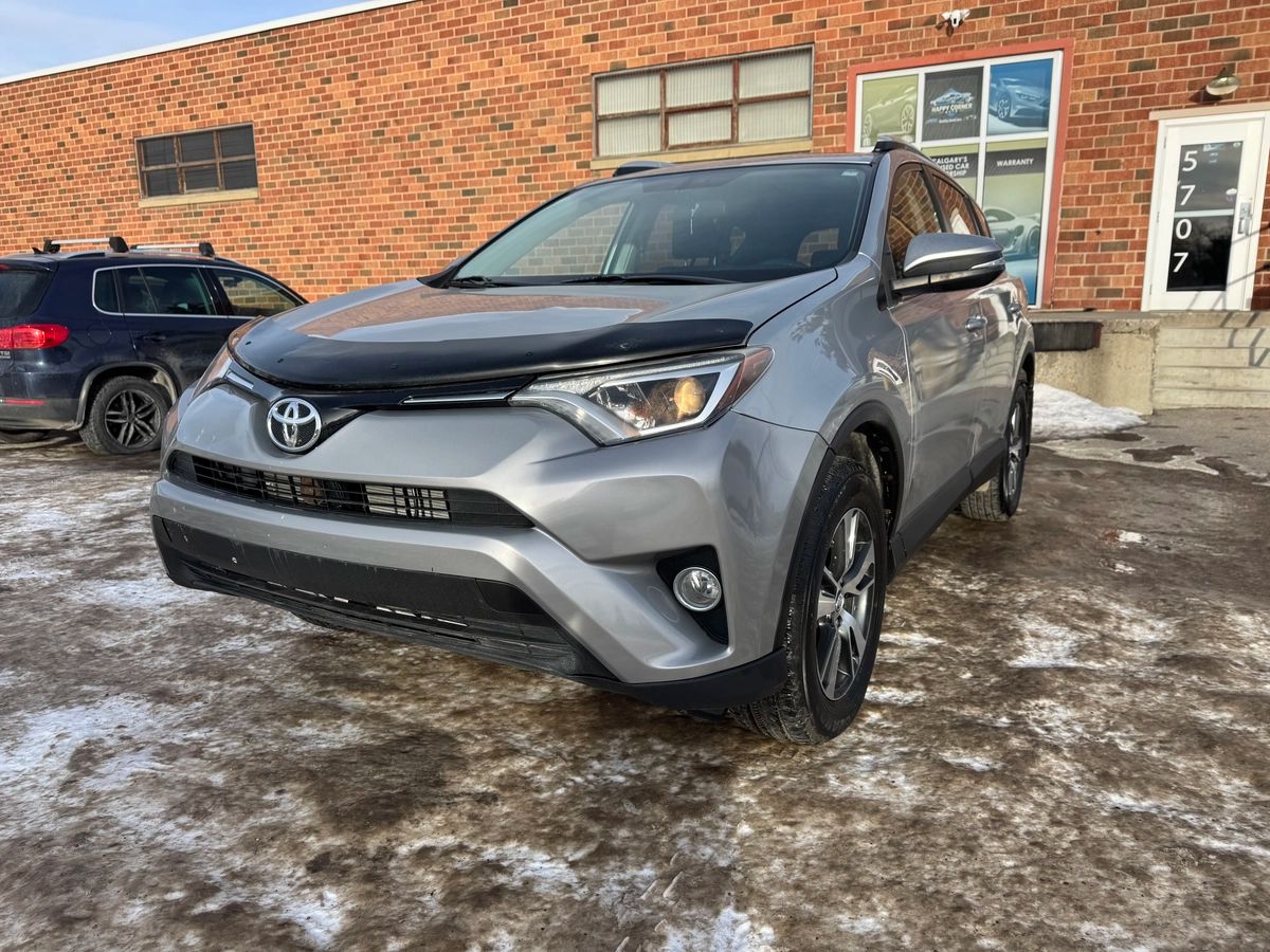 2016 Toyota RAV4 - Image 1