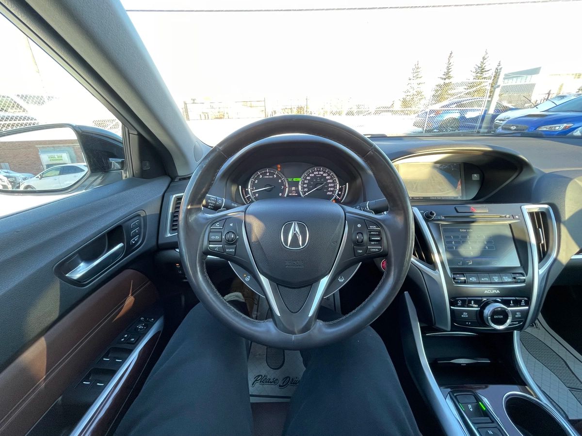 2015 Acura TLX - Image 10