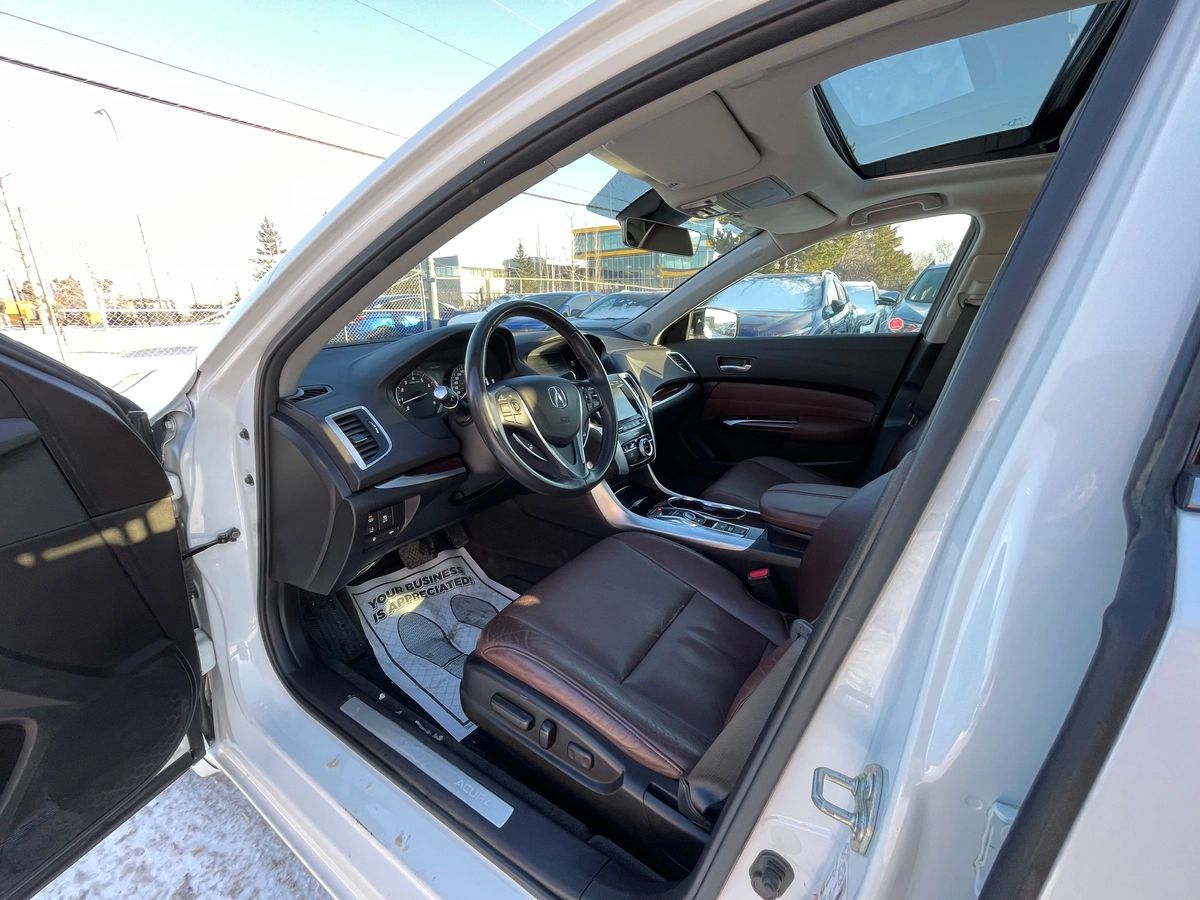 2015 Acura TLX - Image 11