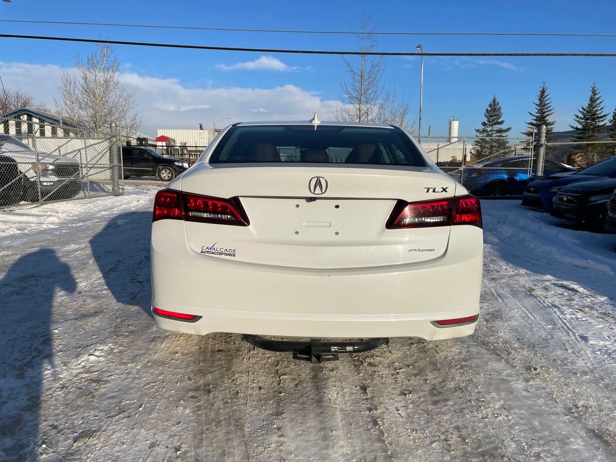 2015 Acura TLX - Image 6