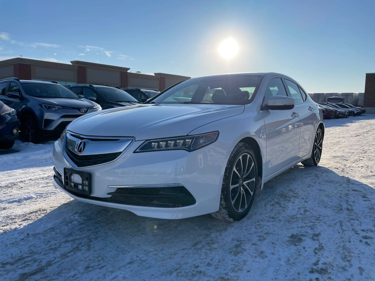 2015 Acura TLX - Image 1