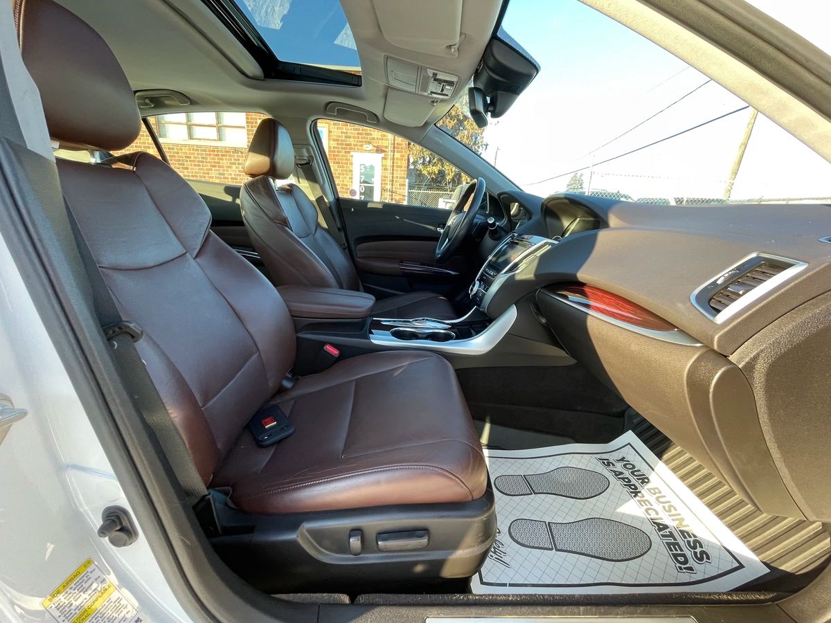 2015 Acura TLX - Image 24