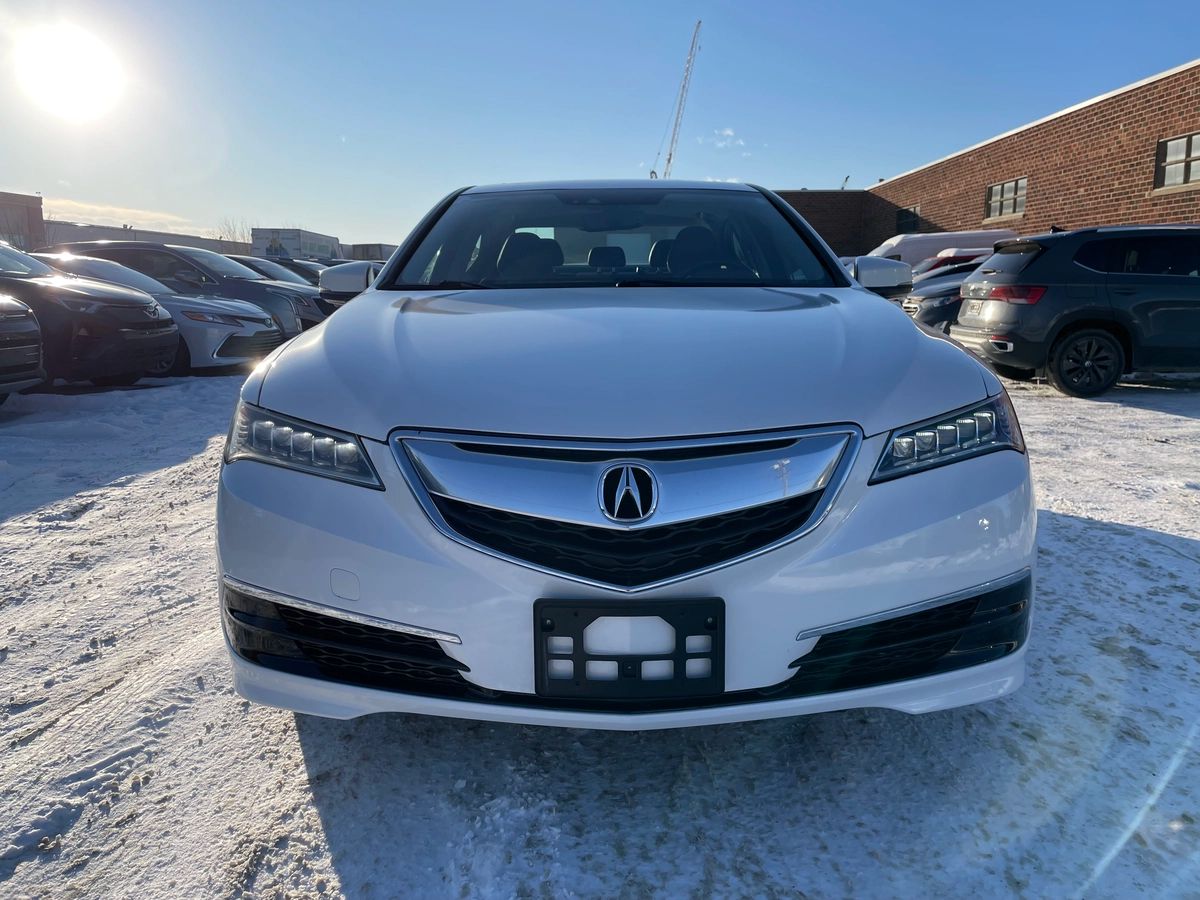 2015 Acura TLX - Image 2