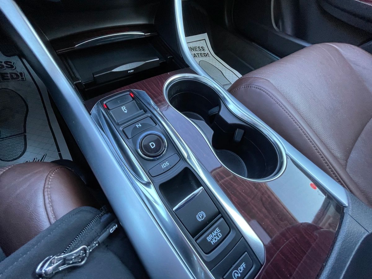 2015 Acura TLX - Image 29