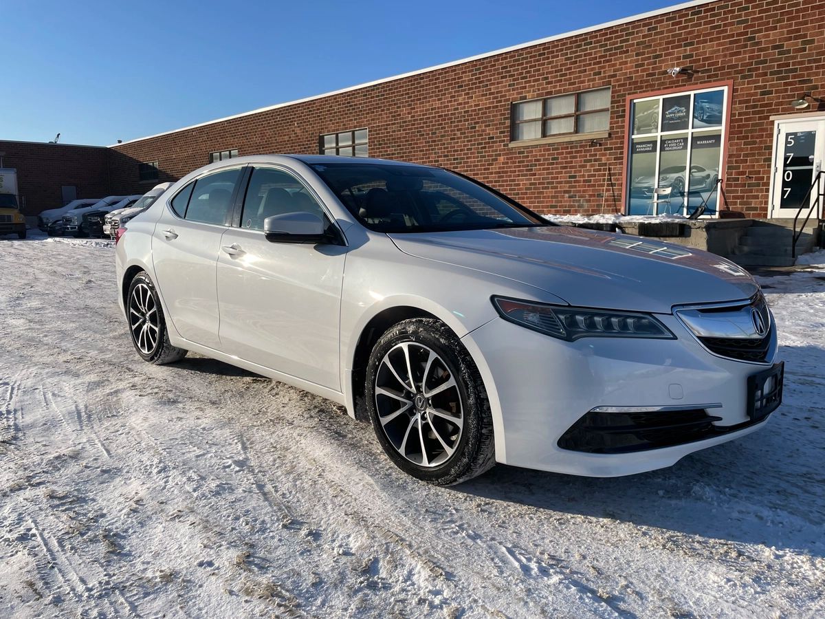 2015 Acura TLX - Image 3