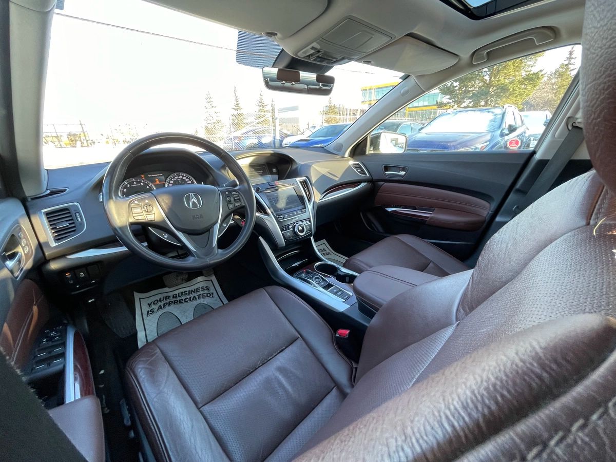 2015 Acura TLX - Image 17