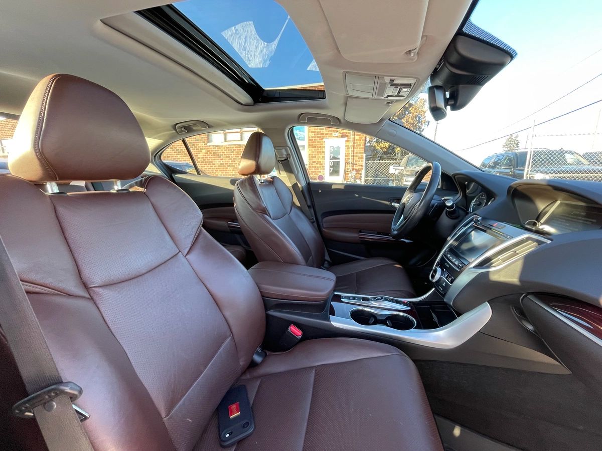 2015 Acura TLX - Image 25