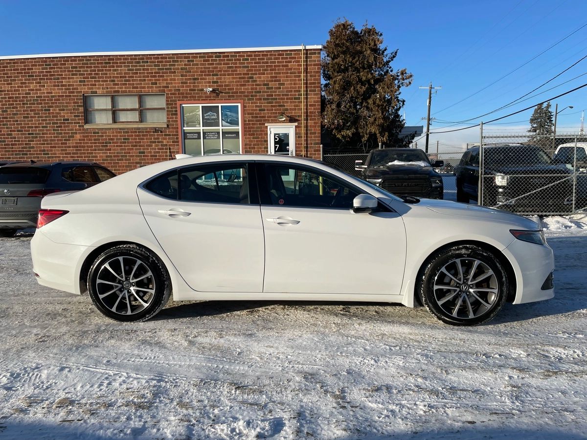 2015 Acura TLX - Image 4
