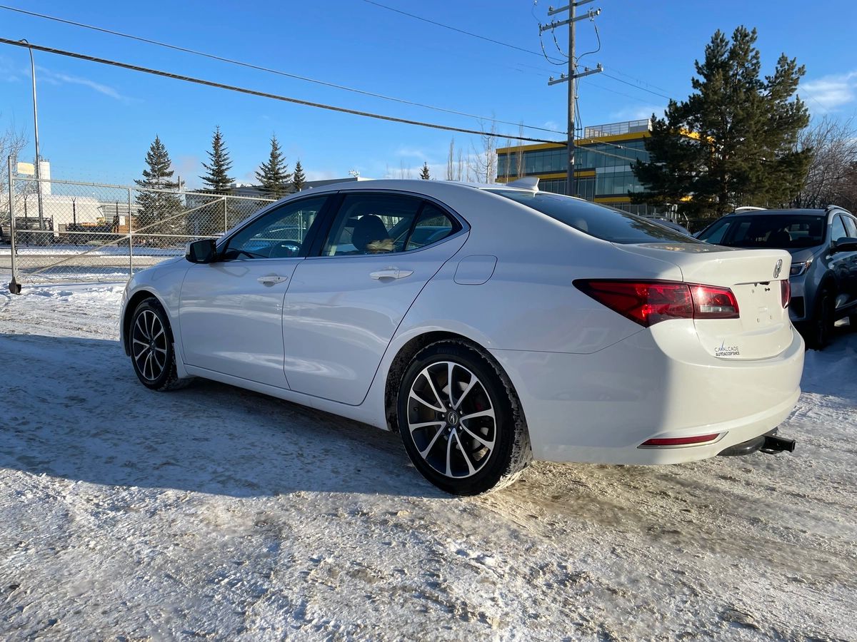 2015 Acura TLX - Image 7