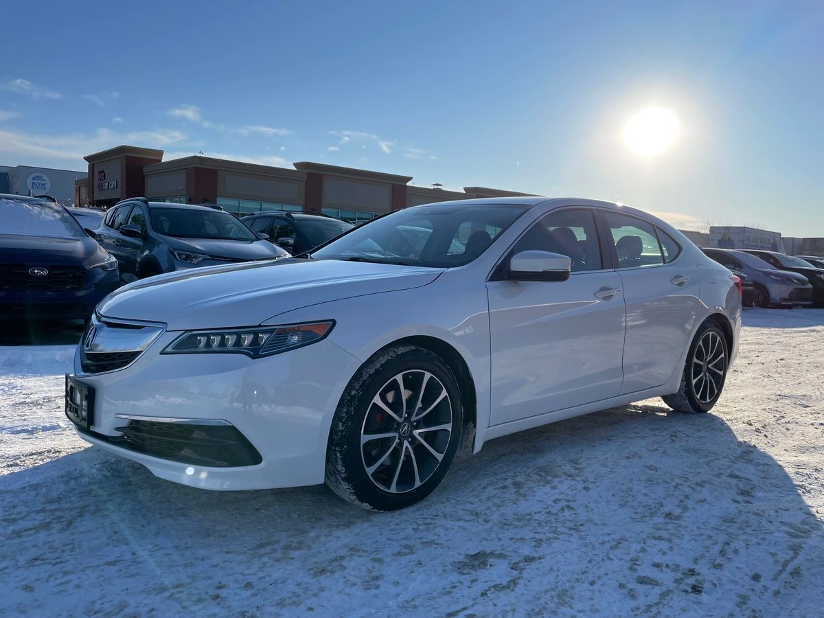 2015 Acura TLX - Image 9