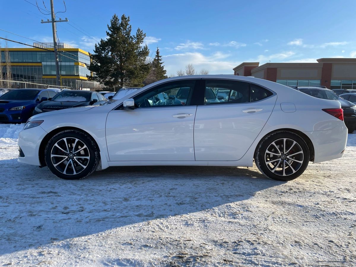 2015 Acura TLX - Image 8