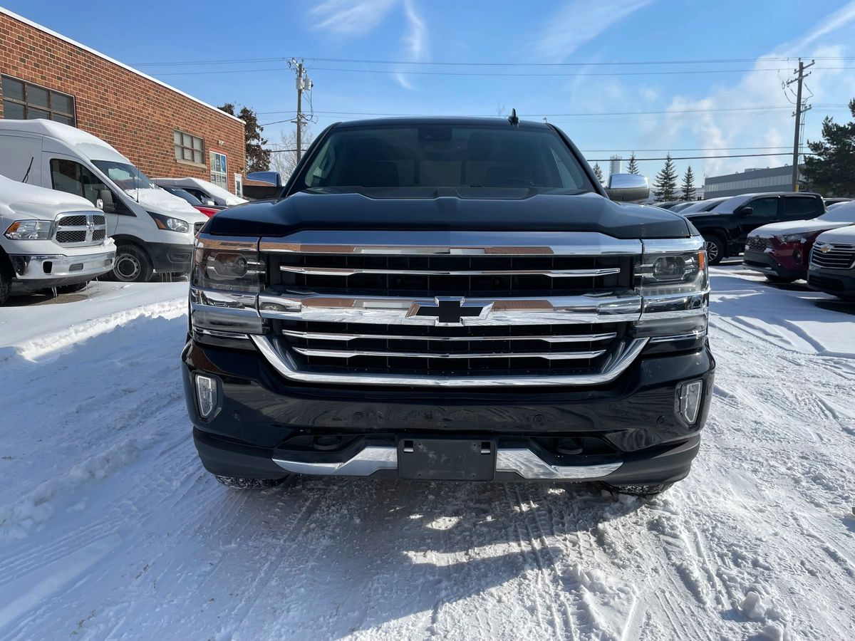 2018 Chevrolet Silverado 1500 - Image 2