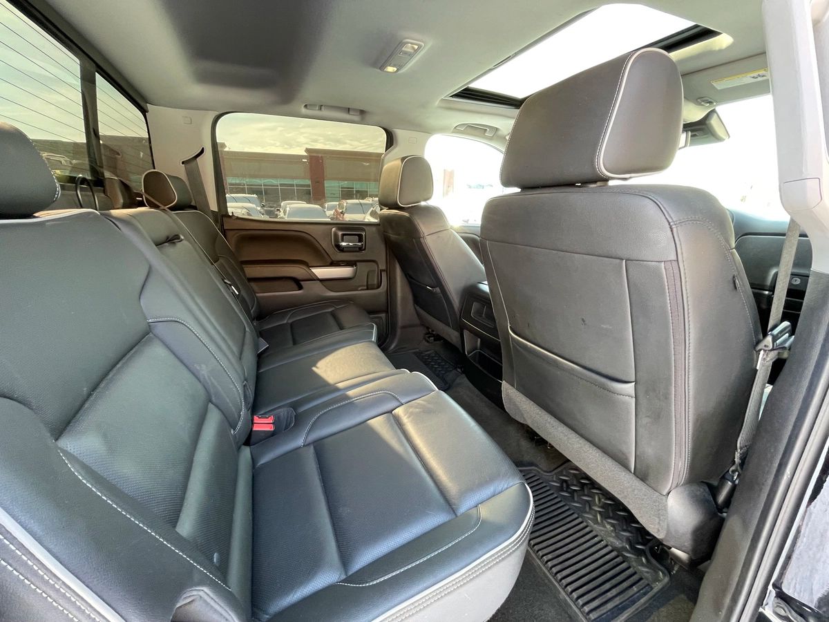 2018 Chevrolet Silverado 1500 - Image 20