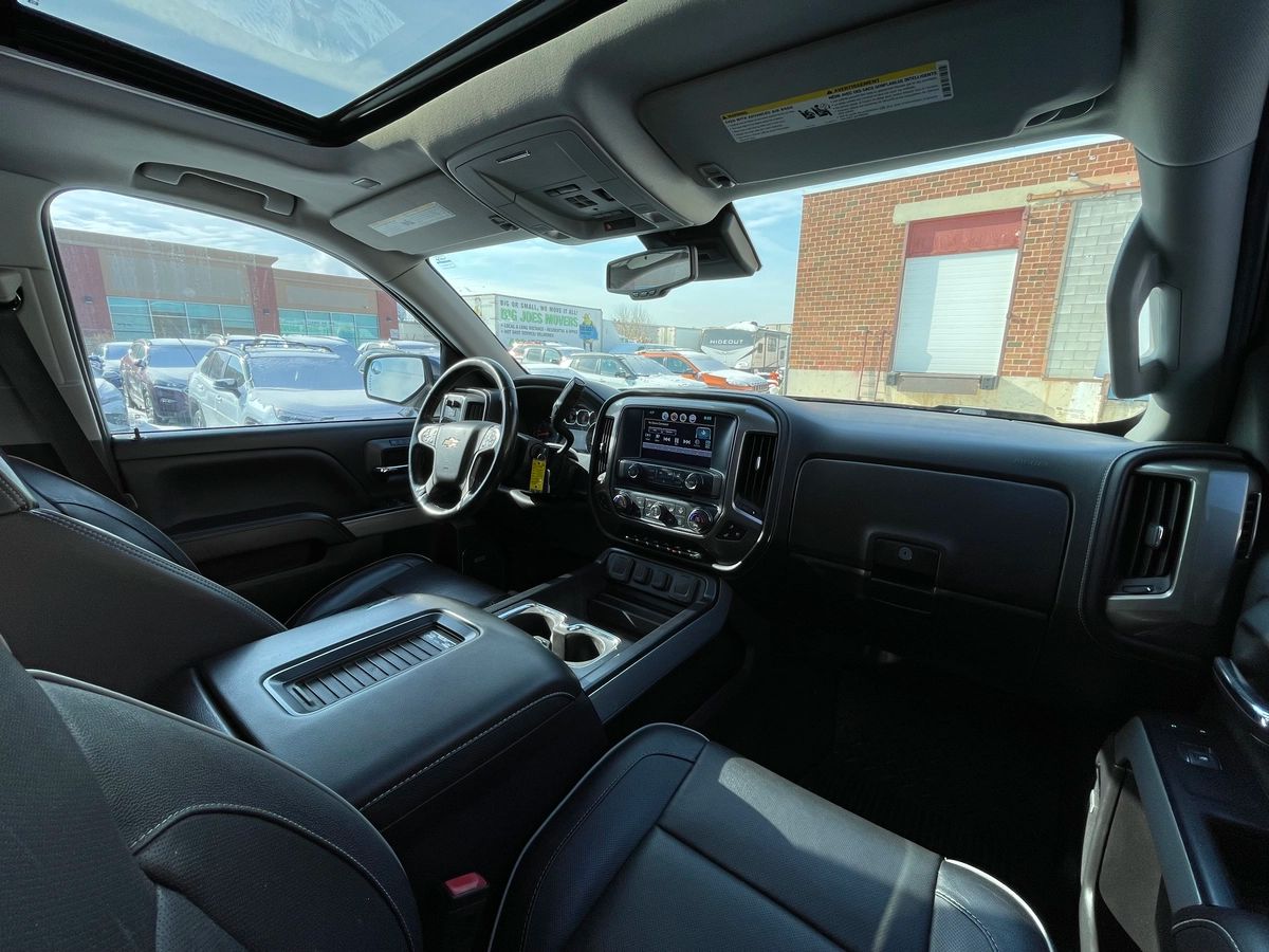 2018 Chevrolet Silverado 1500 - Image 21