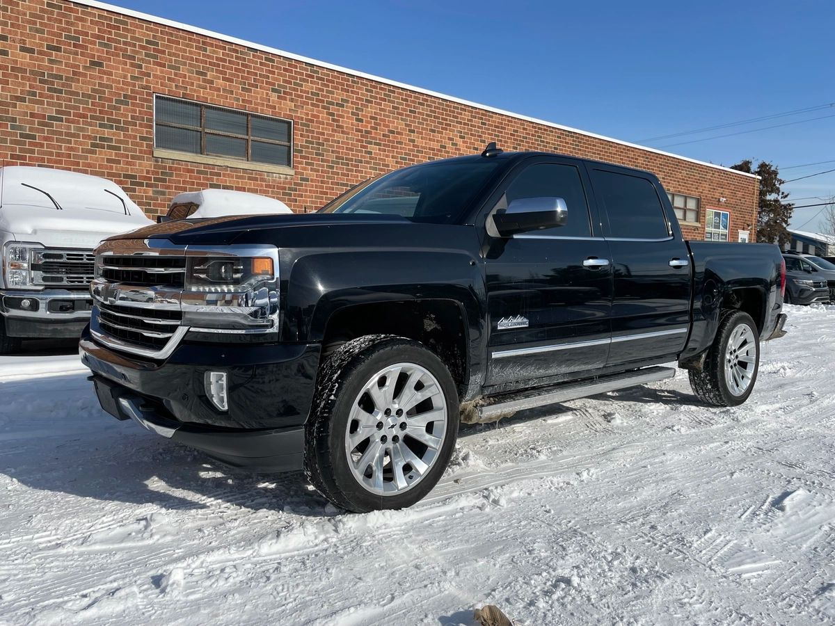 2018 Chevrolet Silverado 1500 - Image 8