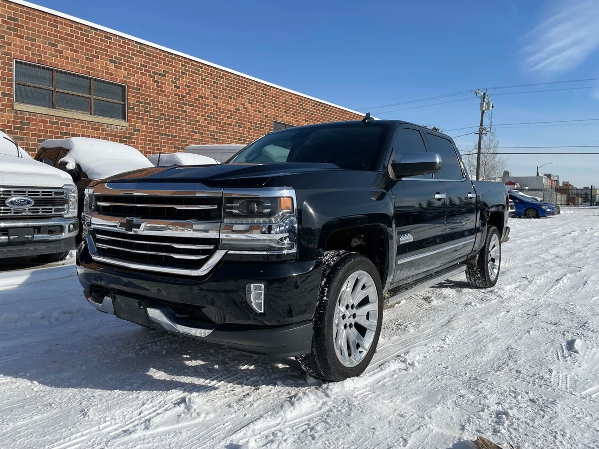 2018 Chevrolet Silverado 1500 - Image 1