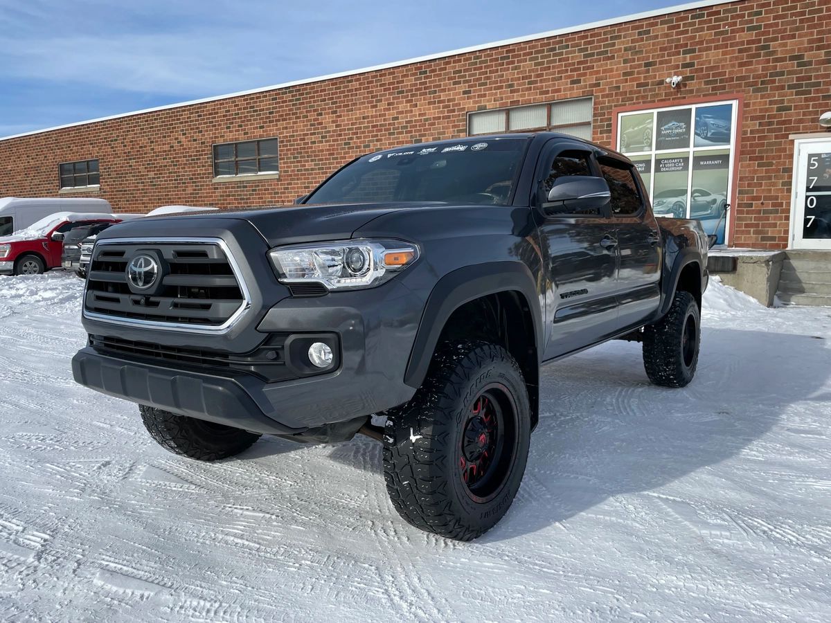 2023 Toyota Tacoma - Image 1