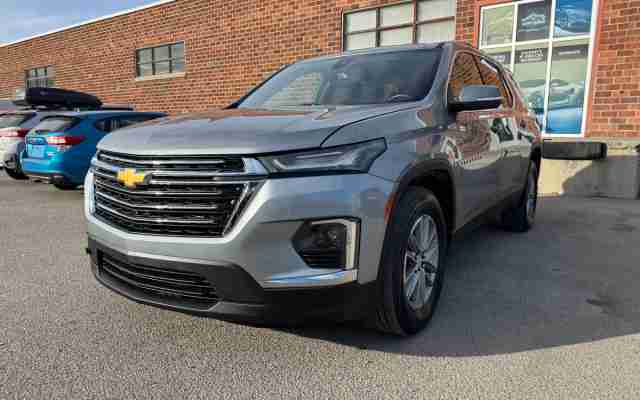 2023 Chevrolet Traverse LT - Request more images