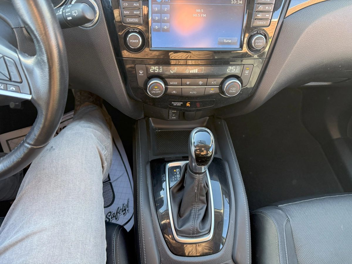 2017 Nissan Qashqai - Image 21