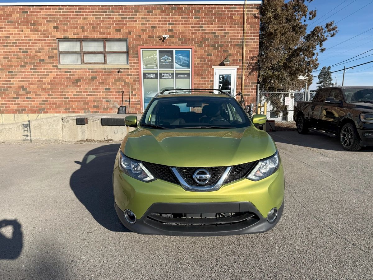 2017 Nissan Qashqai - Image 4