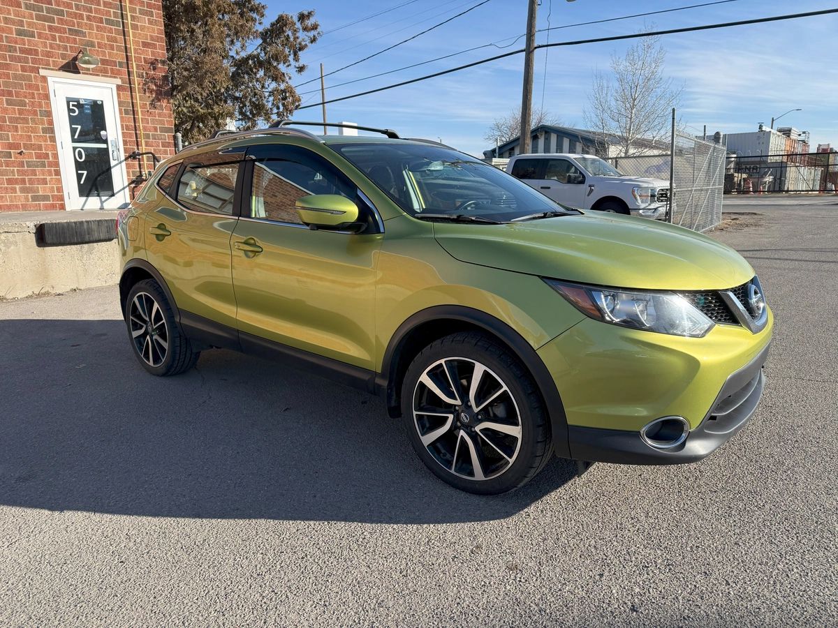 2017 Nissan Qashqai - Image 6